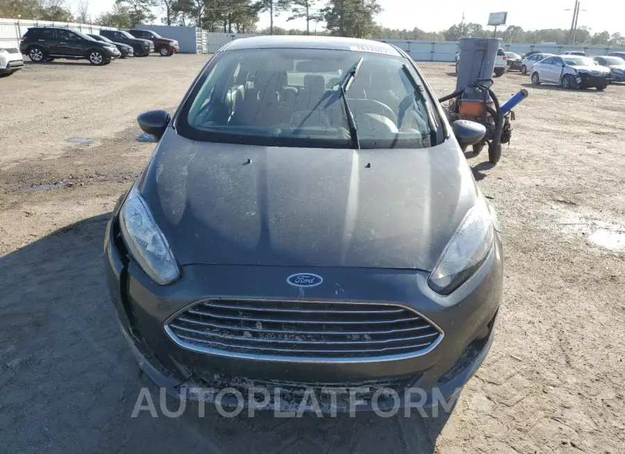 FORD FIESTA SE 2019 vin 3FADP4BJ6KM154387 from auto auction Copart