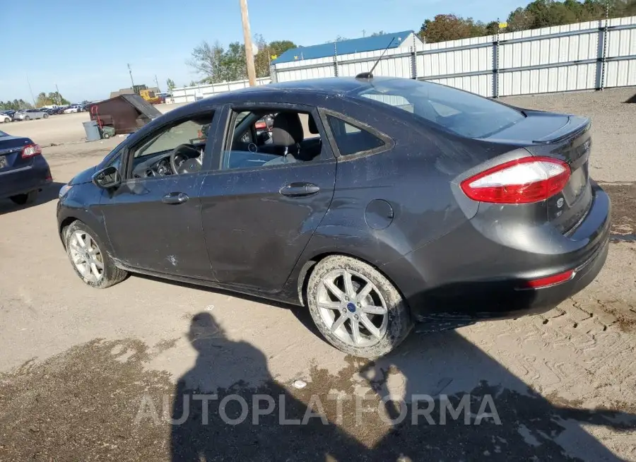 FORD FIESTA SE 2019 vin 3FADP4BJ6KM154387 from auto auction Copart