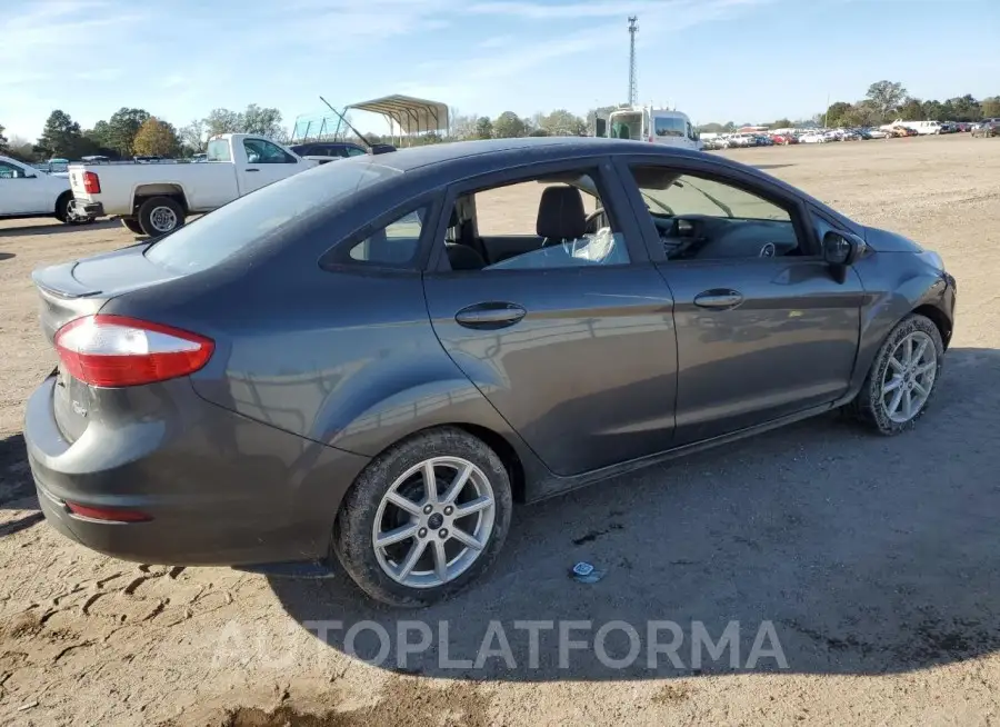 FORD FIESTA SE 2019 vin 3FADP4BJ6KM154387 from auto auction Copart