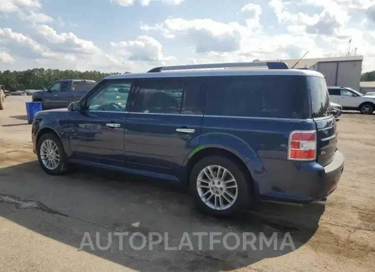 FORD FLEX SEL 2017 vin 2FMGK5C84HBA11080 from auto auction Copart