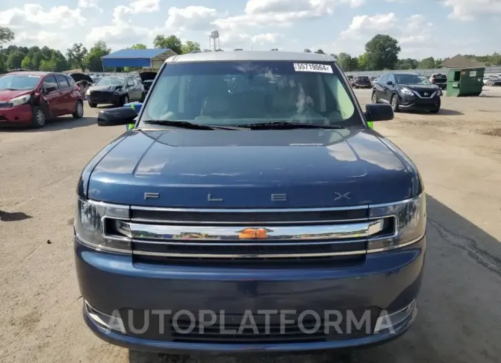 FORD FLEX SEL 2017 vin 2FMGK5C84HBA11080 from auto auction Copart