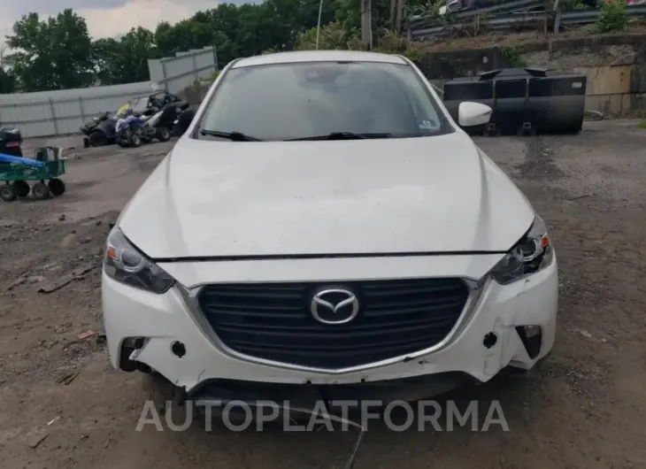 MAZDA CX-3 SPORT 2019 vin JM1DKFB73K1431423 from auto auction Copart