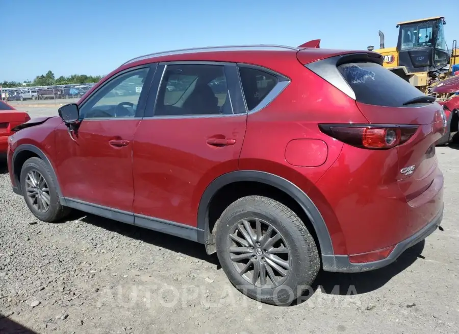 MAZDA CX-5 TOURI 2017 vin JM3KFBCL4H0218535 from auto auction Copart