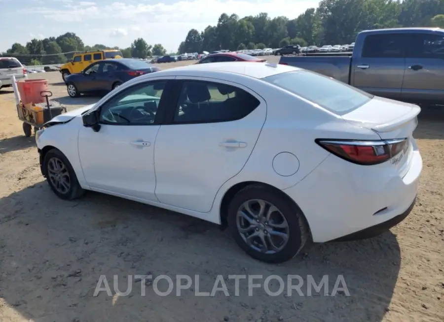 TOYOTA YARIS L 2019 vin 3MYDLBYV0KY510704 from auto auction Copart