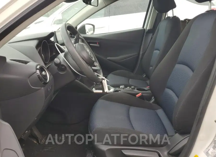 TOYOTA YARIS L 2019 vin 3MYDLBYV0KY510704 from auto auction Copart