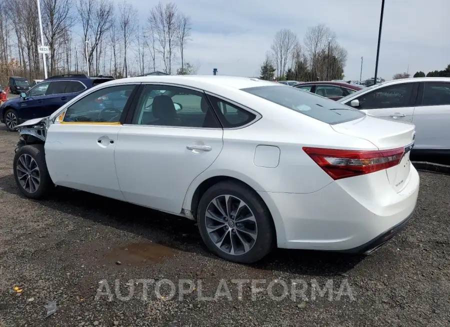 TOYOTA AVALON XLE 2016 vin 4T1BK1EB0GU210986 from auto auction Copart