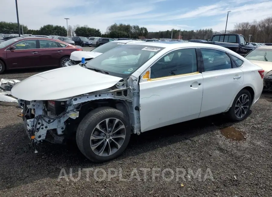 TOYOTA AVALON XLE 2016 vin 4T1BK1EB0GU210986 from auto auction Copart