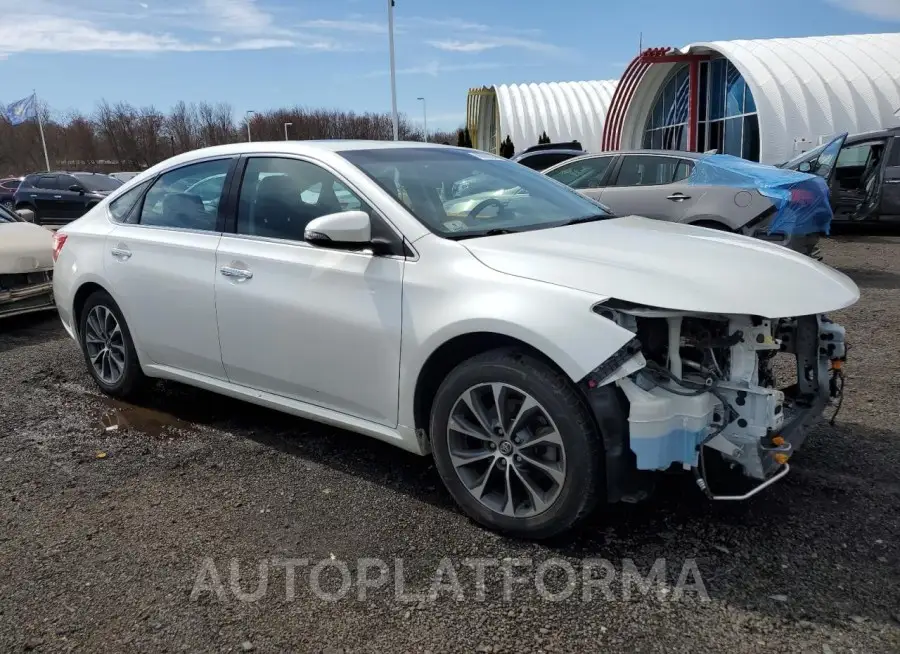 TOYOTA AVALON XLE 2016 vin 4T1BK1EB0GU210986 from auto auction Copart