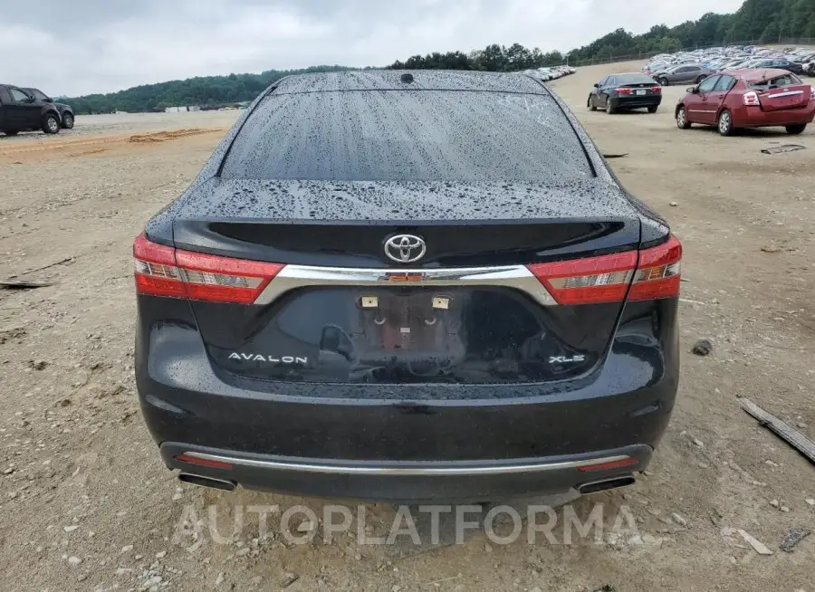 TOYOTA AVALON XLE 2018 vin 4T1BK1EB1JU275398 from auto auction Copart