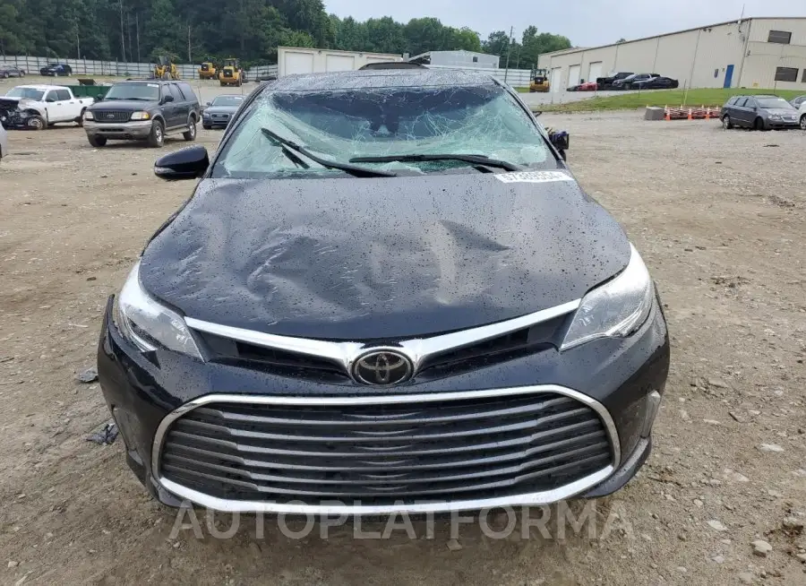 TOYOTA AVALON XLE 2018 vin 4T1BK1EB1JU275398 from auto auction Copart