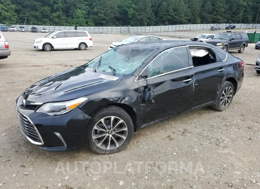 TOYOTA AVALON XLE 2018 vin 4T1BK1EB1JU275398 from auto auction Copart