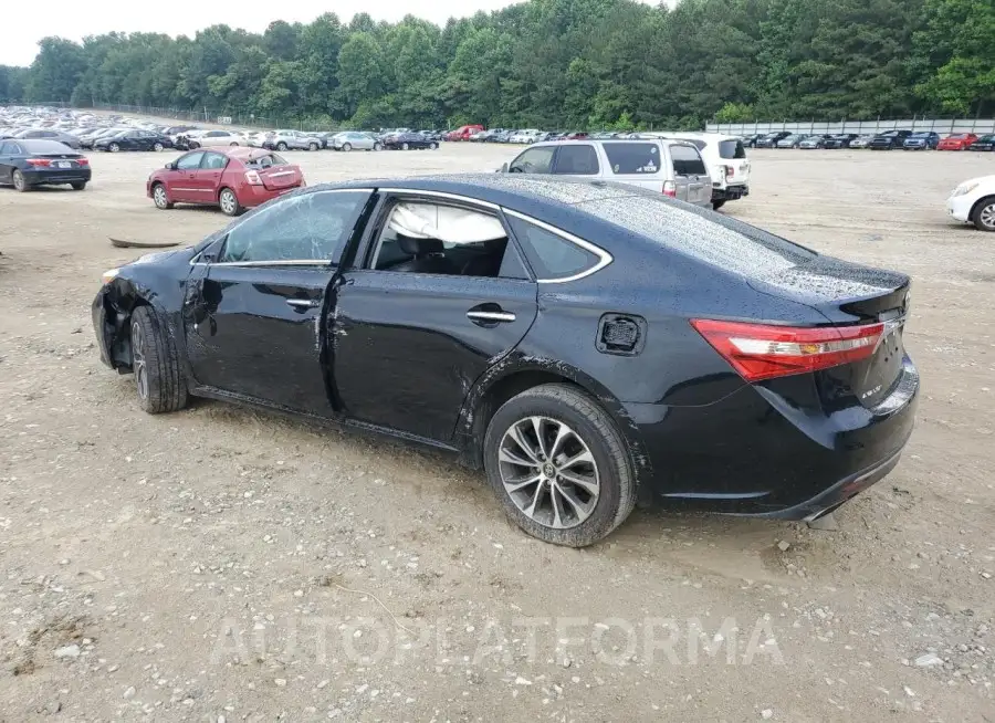 TOYOTA AVALON XLE 2018 vin 4T1BK1EB1JU275398 from auto auction Copart