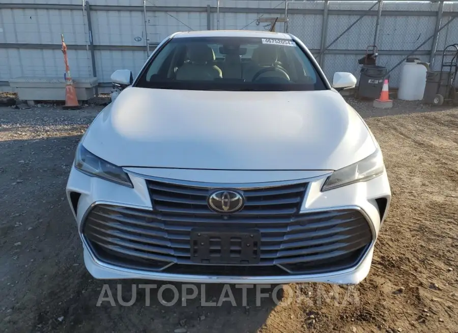 TOYOTA AVALON XLE 2019 vin 4T1BZ1FB7KU030682 from auto auction Copart