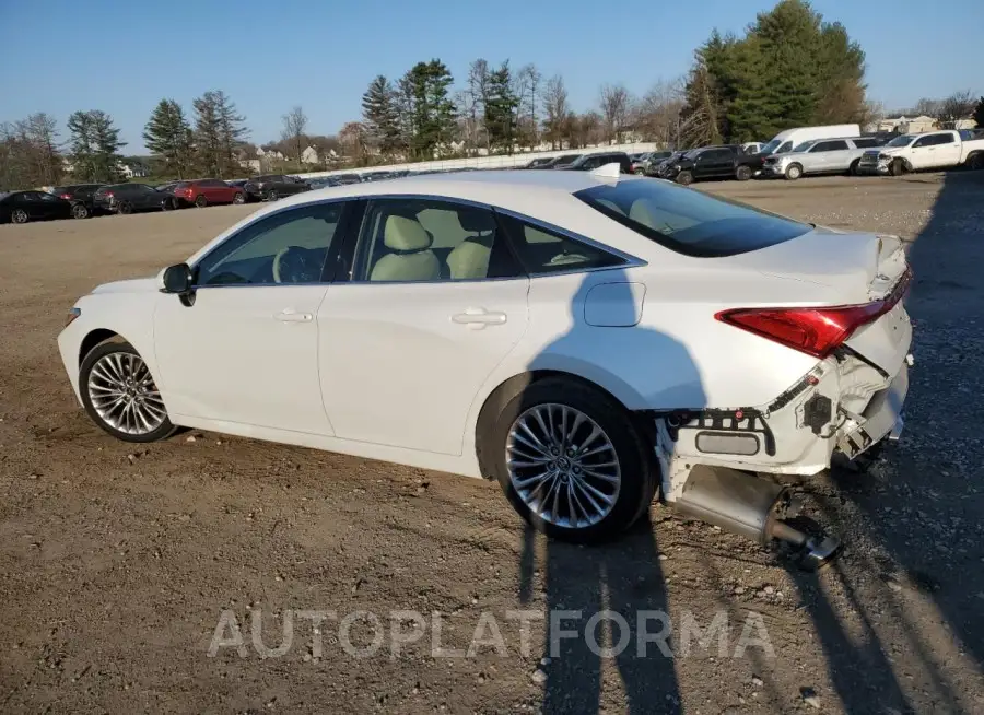 TOYOTA AVALON XLE 2019 vin 4T1BZ1FB7KU030682 from auto auction Copart