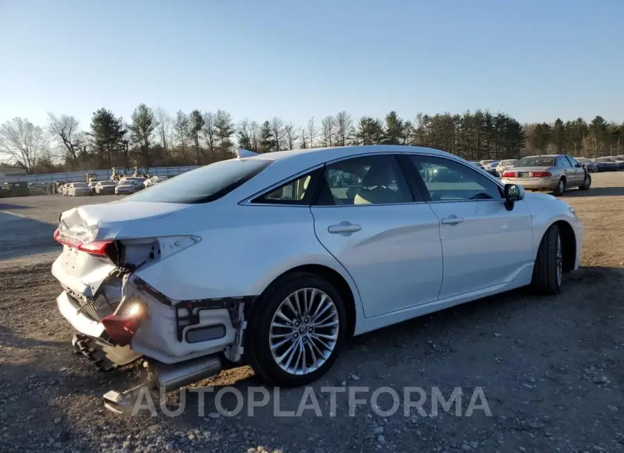 TOYOTA AVALON XLE 2019 vin 4T1BZ1FB7KU030682 from auto auction Copart