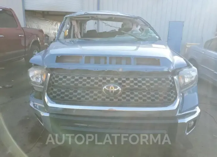 TOYOTA TUNDRA CRE 2019 vin 5TFDY5F18KX829089 from auto auction Copart