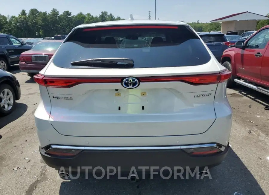 TOYOTA VENZA LE 2024 vin JTEAAAAH6RJ156431 from auto auction Copart