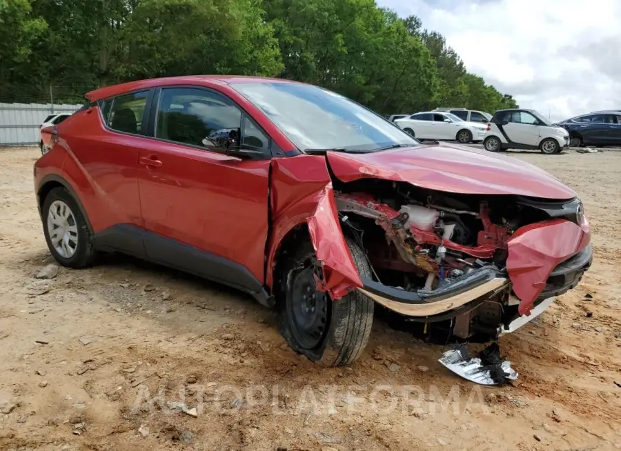 TOYOTA C-HR XLE 2020 vin JTNKHMBX8L1069774 from auto auction Copart