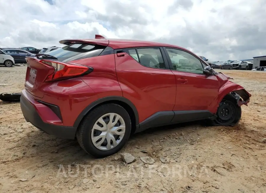 TOYOTA C-HR XLE 2020 vin JTNKHMBX8L1069774 from auto auction Copart