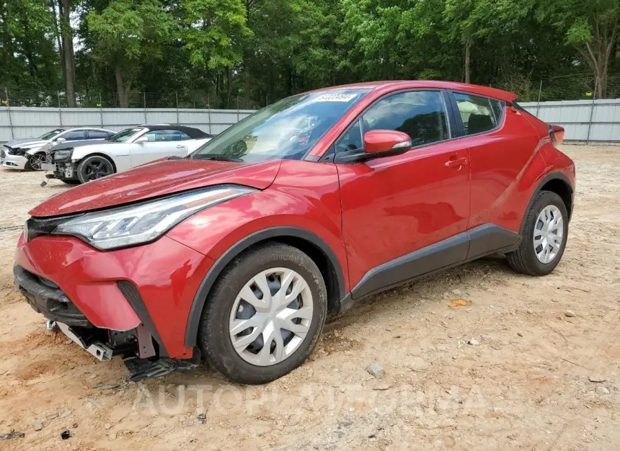 TOYOTA C-HR XLE 2020 vin JTNKHMBX8L1069774 from auto auction Copart