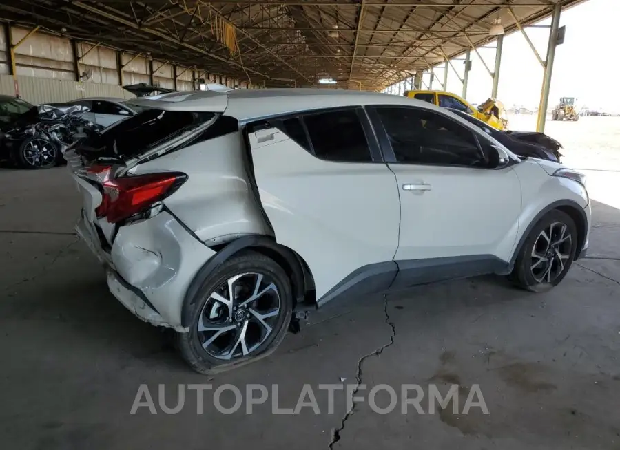 TOYOTA C-HR XLE 2018 vin NMTKHMBX6JR027624 from auto auction Copart