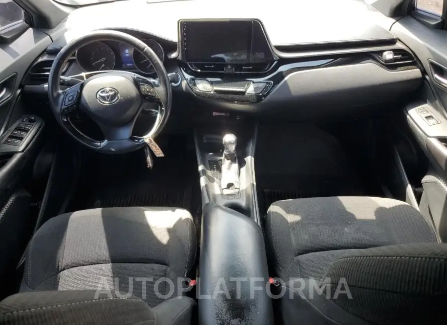 TOYOTA C-HR XLE 2018 vin NMTKHMBX7JR049311 from auto auction Copart