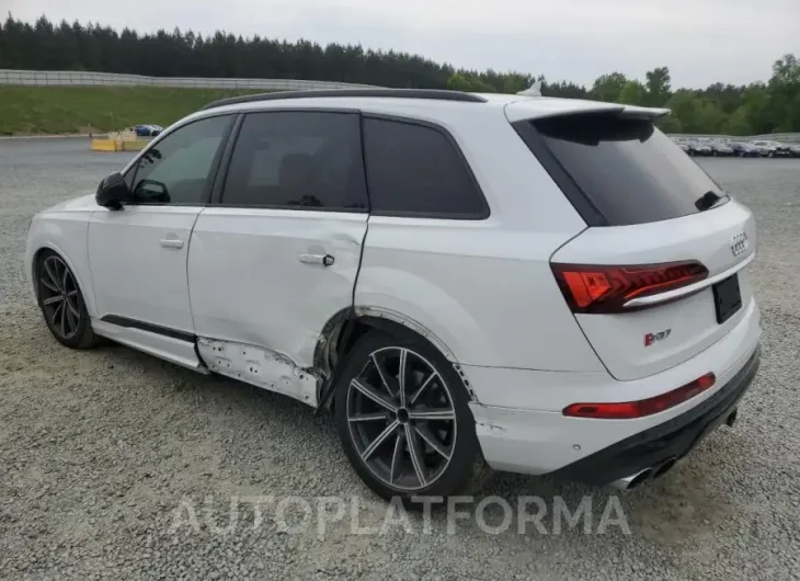 AUDI SQ7 PREMIU 2021 vin WA1AWBF71MD016753 from auto auction Copart