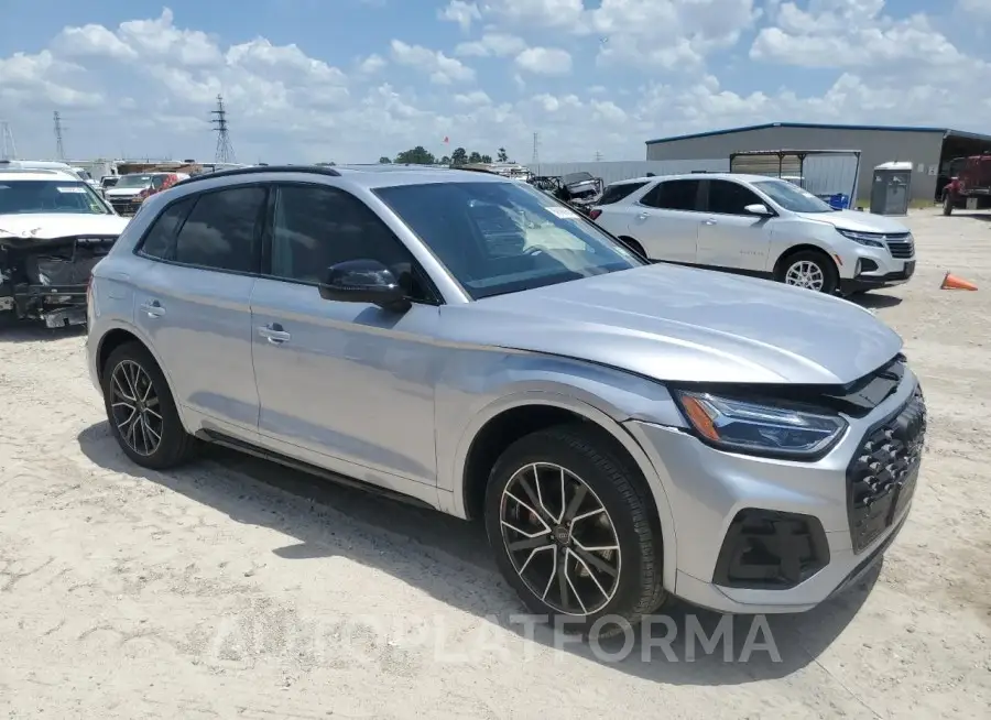 AUDI SQ5 PREMIU 2024 vin WA1B4AFY4R2037550 from auto auction Copart