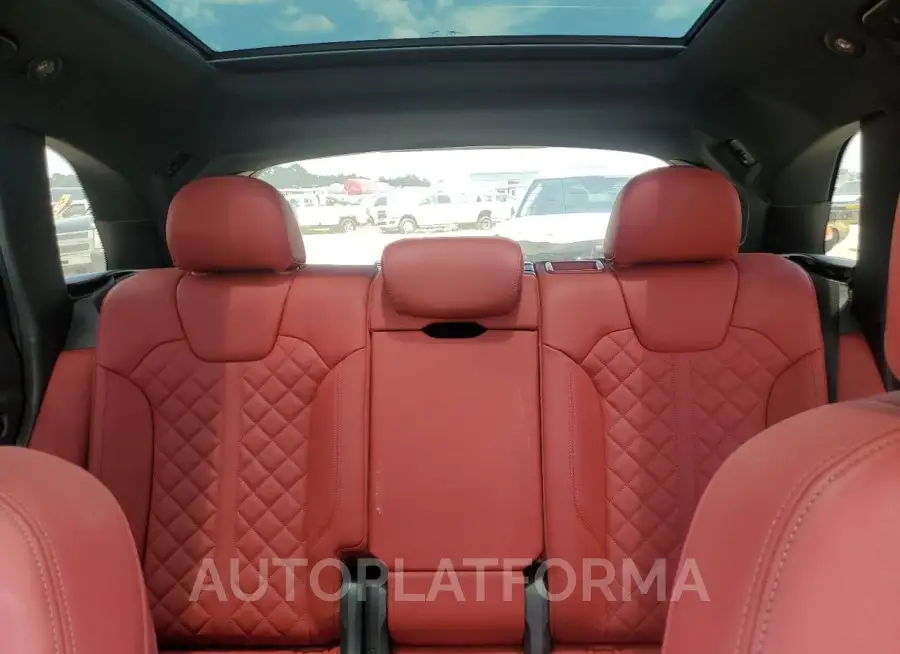 AUDI SQ5 PREMIU 2024 vin WA1B4AFY4R2037550 from auto auction Copart