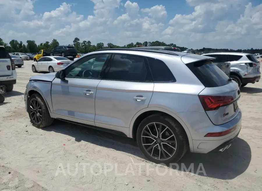 AUDI SQ5 PREMIU 2024 vin WA1B4AFY4R2037550 from auto auction Copart