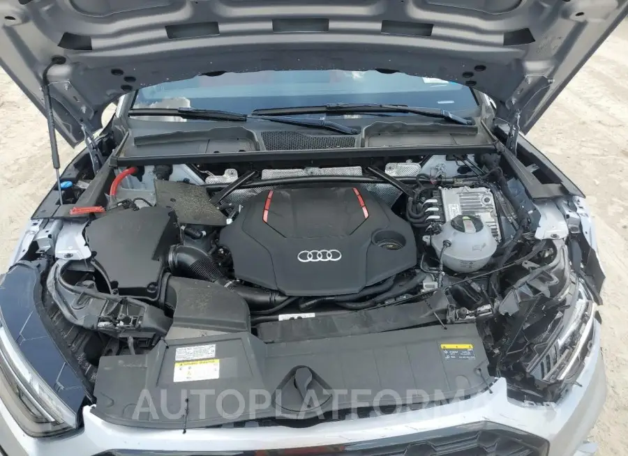 AUDI SQ5 PREMIU 2024 vin WA1B4AFY4R2037550 from auto auction Copart