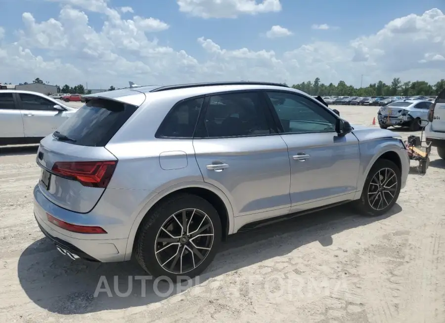 AUDI SQ5 PREMIU 2024 vin WA1B4AFY4R2037550 from auto auction Copart