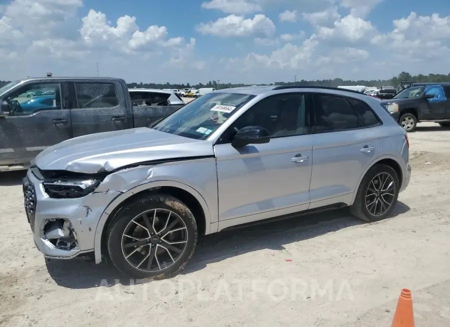 AUDI SQ5 PREMIU 2024 vin WA1B4AFY4R2037550 from auto auction Copart