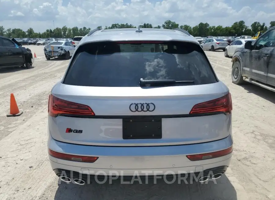 AUDI SQ5 PREMIU 2024 vin WA1B4AFY4R2037550 from auto auction Copart