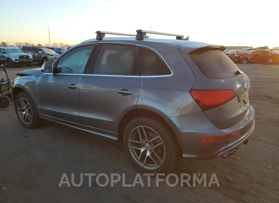 AUDI SQ5 PREMIU 2016 vin WA1CCAFP5GA143653 from auto auction Copart