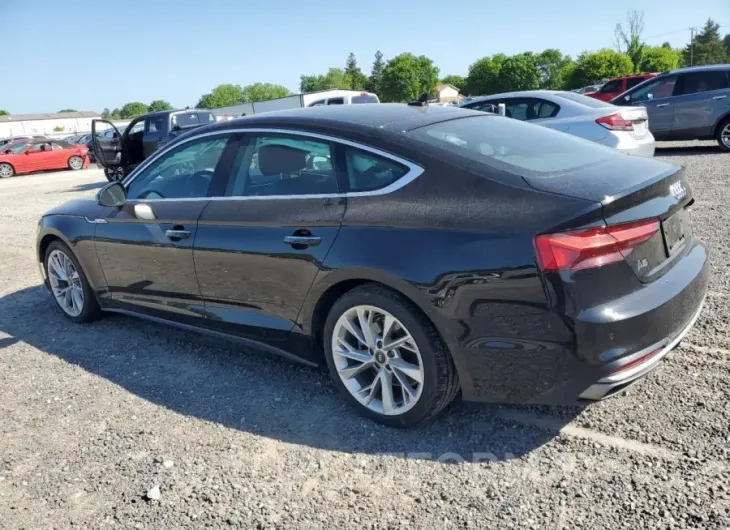 AUDI A5 PREMIUM 2022 vin WAUABCF51NA032716 from auto auction Copart