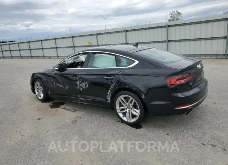 AUDI A5 PREMIUM 2019 vin WAUANCF59KA053669 from auto auction Copart