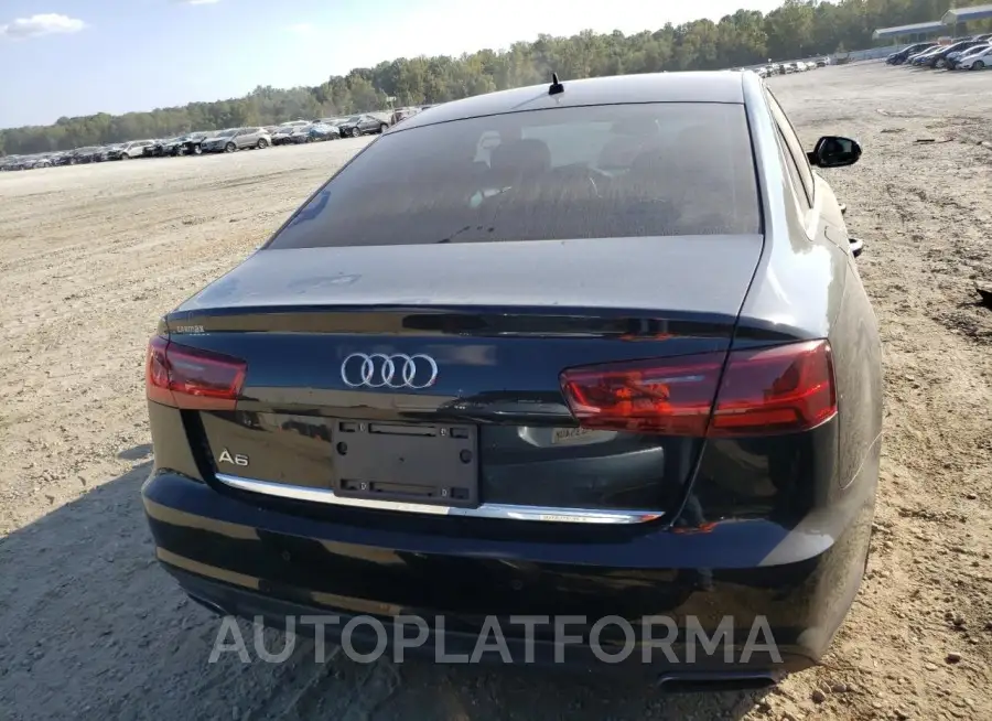 AUDI A6 PREMIUM 2017 vin WAUC8AFC4HN109909 from auto auction Copart