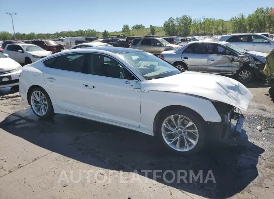 AUDI A5 PREMIUM 2023 vin WAUCBCF5XPA036078 from auto auction Copart