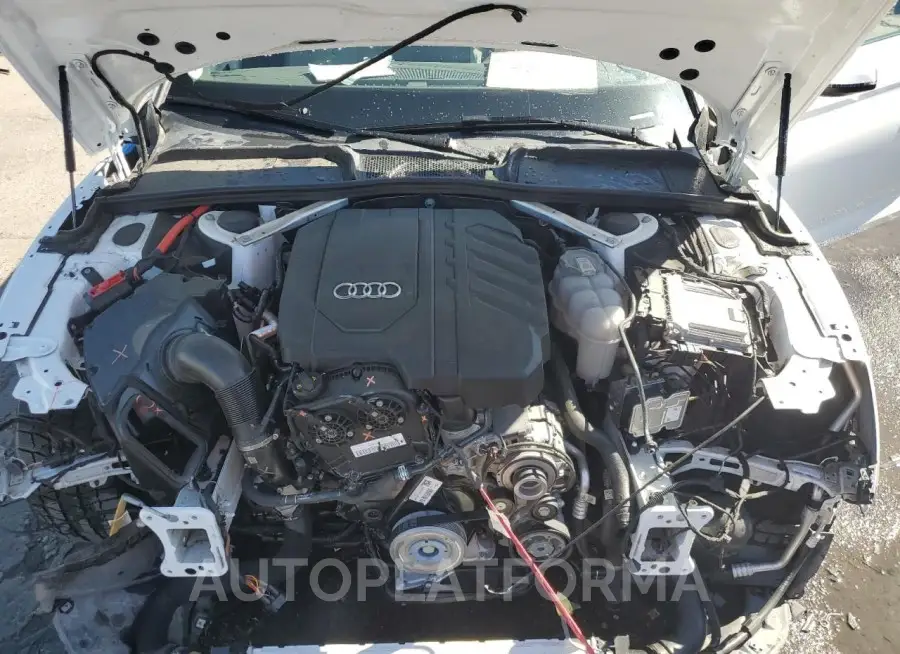 AUDI A5 PREMIUM 2023 vin WAUCBCF5XPA036078 from auto auction Copart