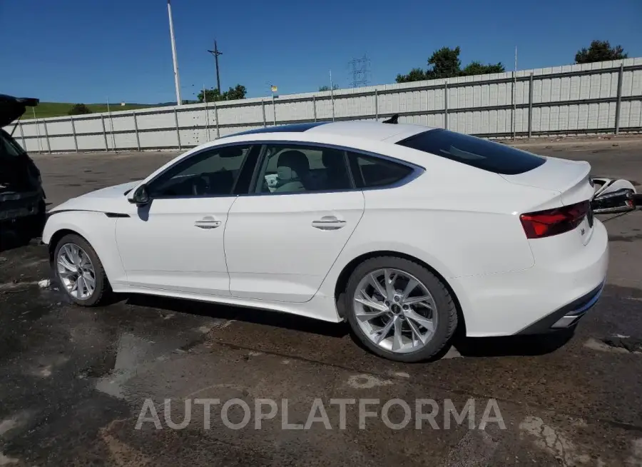 AUDI A5 PREMIUM 2023 vin WAUCBCF5XPA036078 from auto auction Copart