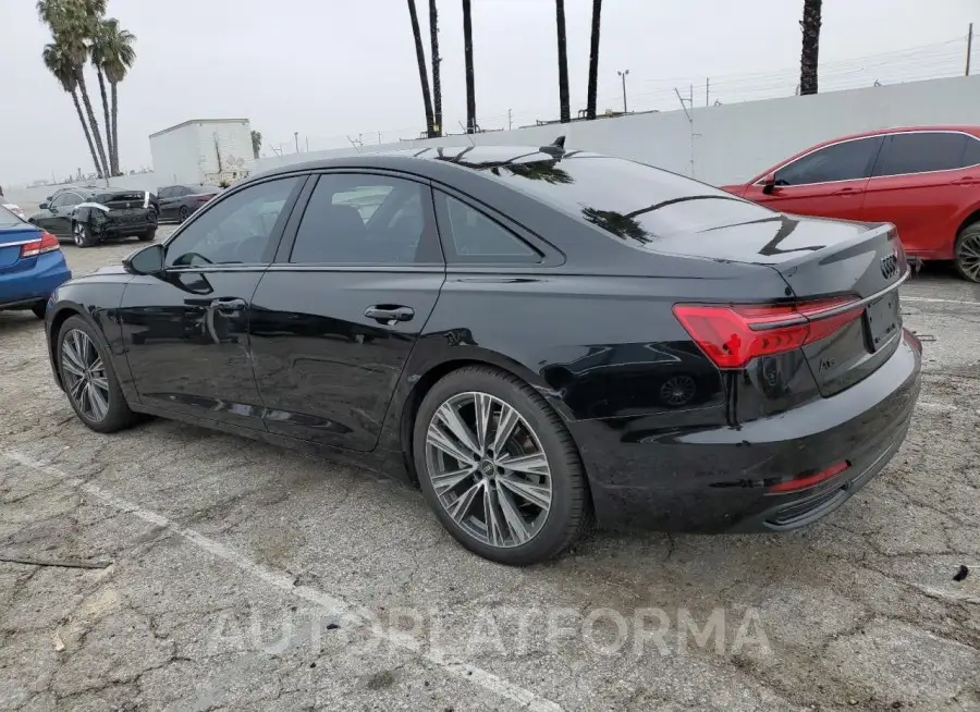 AUDI A6 PREMIUM 2021 vin WAUD3AF24MN102446 from auto auction Copart