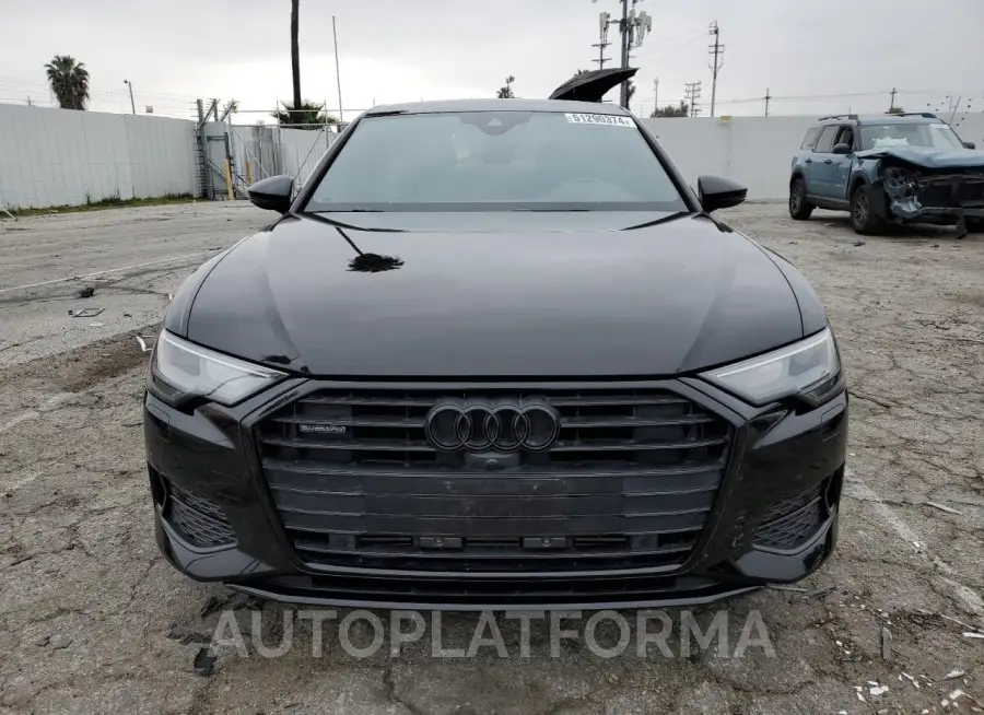 AUDI A6 PREMIUM 2021 vin WAUD3AF24MN102446 from auto auction Copart