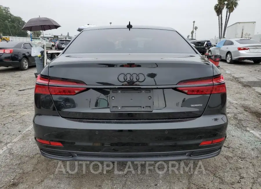 AUDI A6 PREMIUM 2021 vin WAUD3AF24MN102446 from auto auction Copart