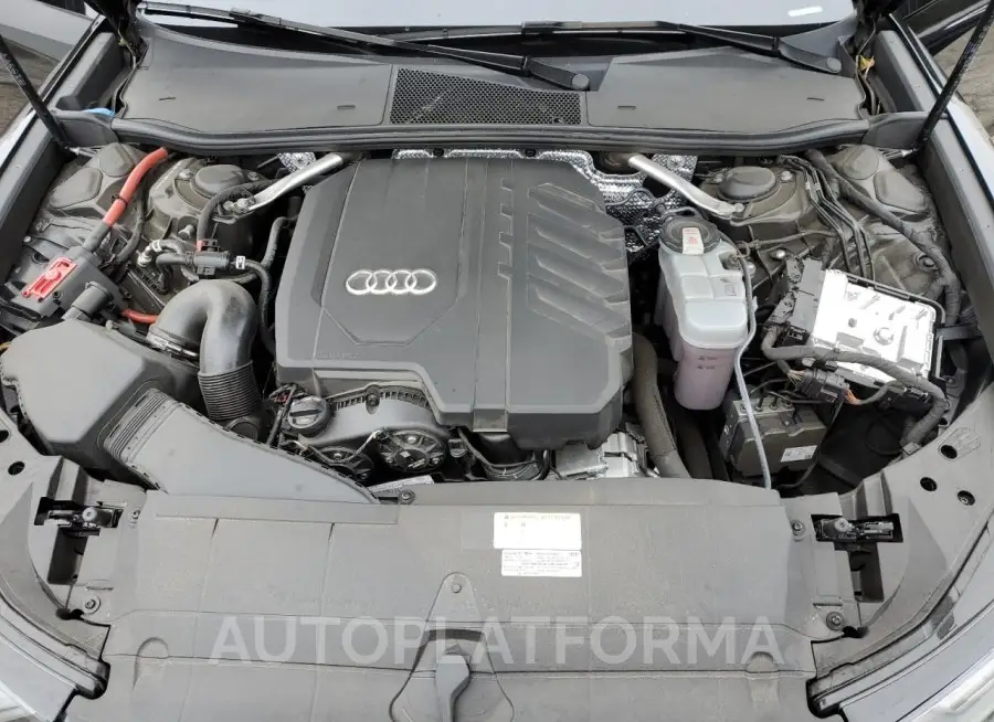 AUDI A6 PREMIUM 2021 vin WAUD3AF24MN102446 from auto auction Copart