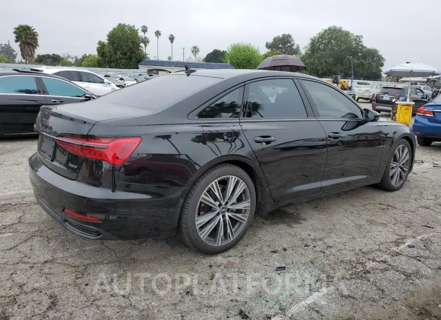 AUDI A6 PREMIUM 2021 vin WAUD3AF24MN102446 from auto auction Copart