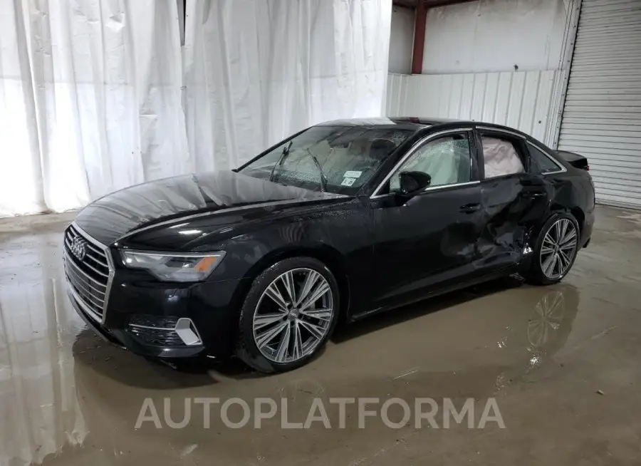 AUDI A6 PREMIUM 2019 vin WAUD8AF22KN128400 from auto auction Copart