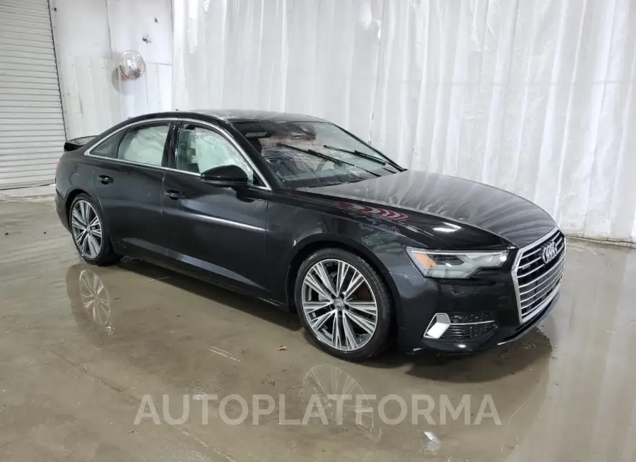 AUDI A6 PREMIUM 2019 vin WAUD8AF22KN128400 from auto auction Copart