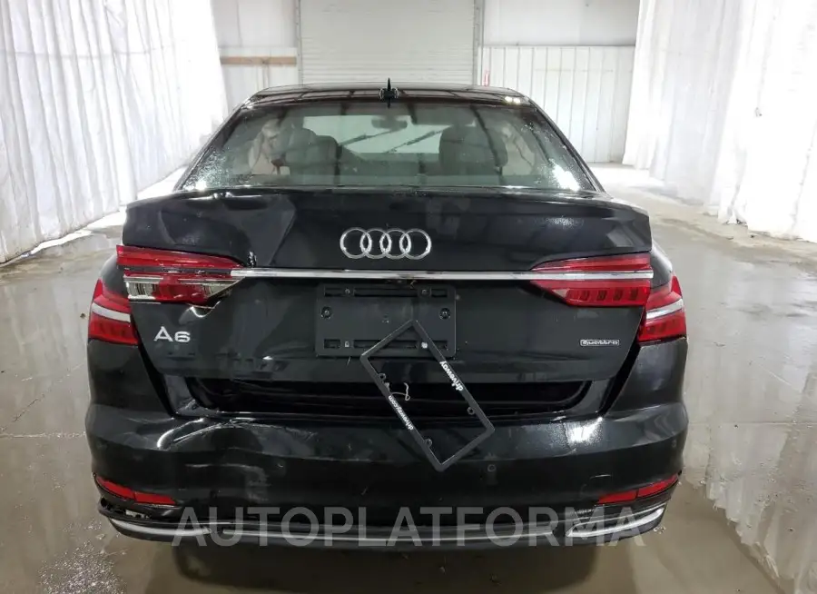 AUDI A6 PREMIUM 2019 vin WAUD8AF22KN128400 from auto auction Copart