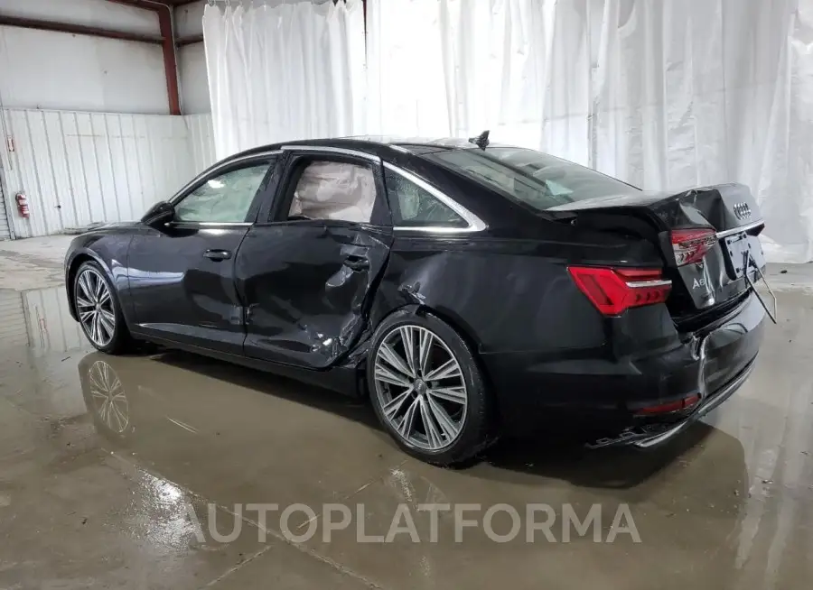 AUDI A6 PREMIUM 2019 vin WAUD8AF22KN128400 from auto auction Copart